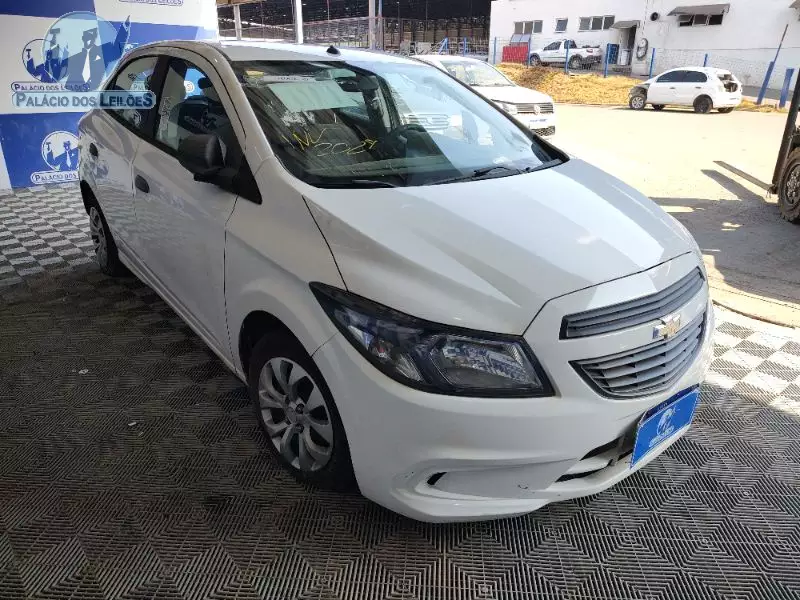 CHEVROLET/ONIX 10MT JOYE 2019