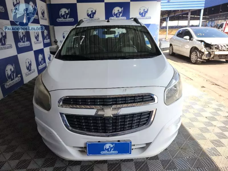 CHEV/SPIN 1.8L AT LT 2014