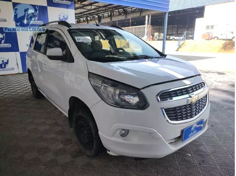 CHEV/SPIN 1.8L AT LTZ 2018