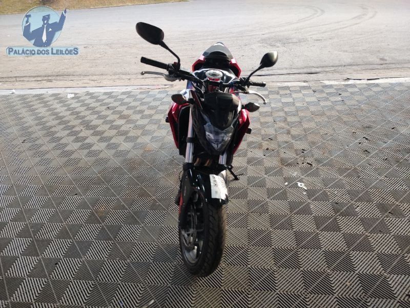 HONDA/CB 500F 2019/2019