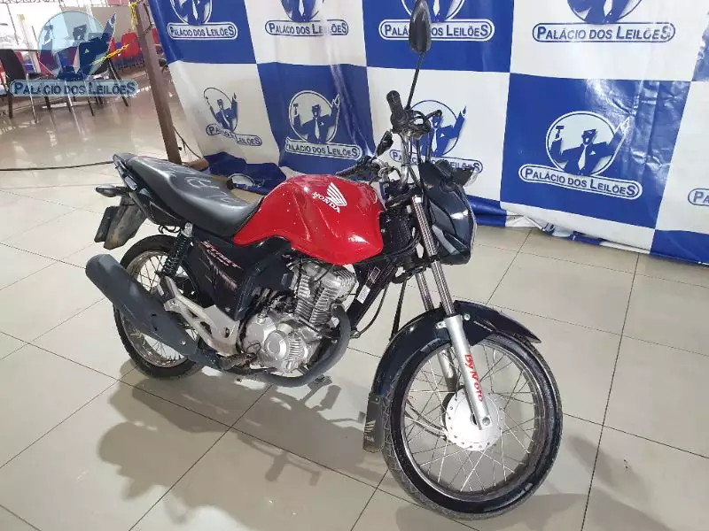 HONDA/CG 160 START 2022/2022