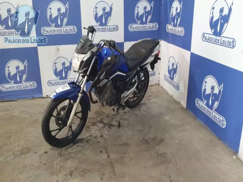 HONDA/CG 160 TITAN 2020/2021