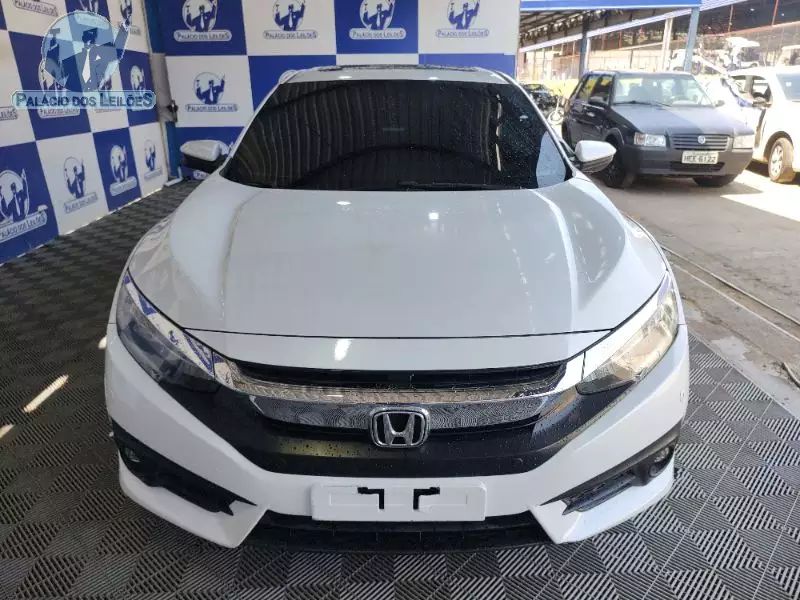 HONDA/CIVIC TOURING CVT 2017