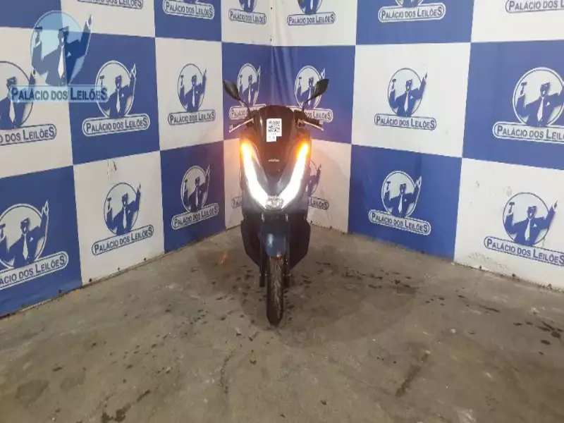 HONDA/PCX 160 DLX ABS 2023/2024