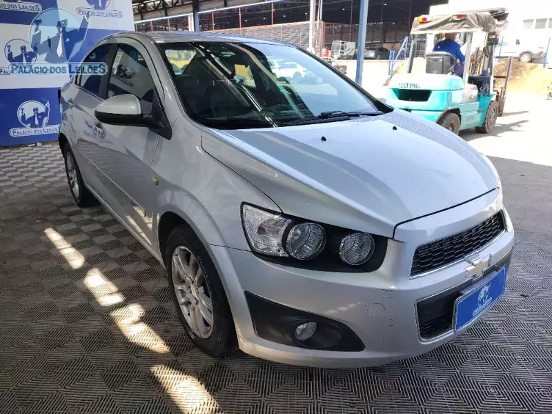 ICHEV SONIC LTZ NB AT 2014