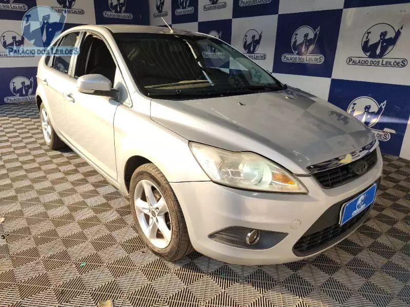FORD FOCUS 2L HC FLEX 2011