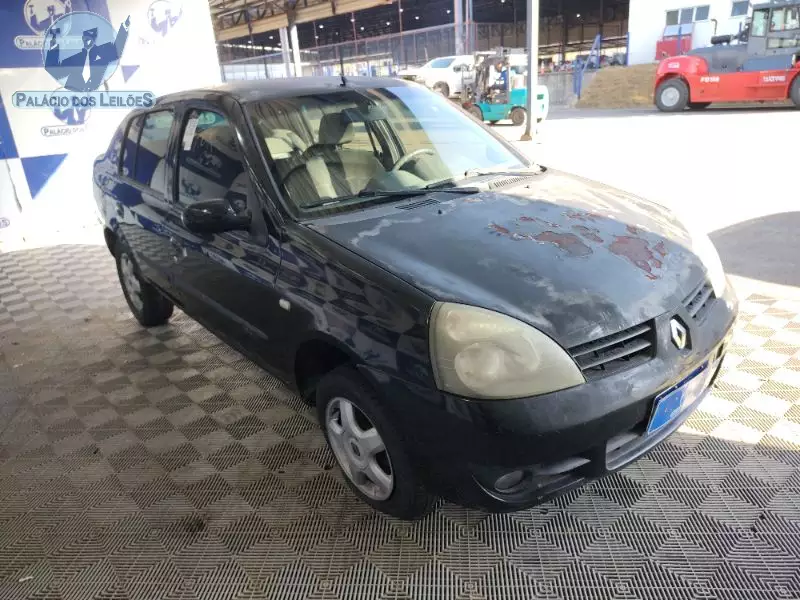 RENAULT CLIO PRI1616VS 2008/2008