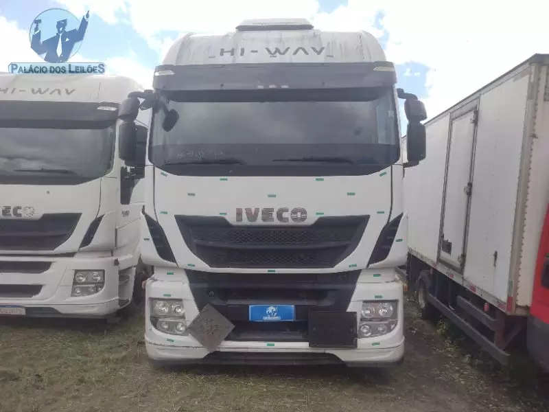 IVECO/STRALIS 800S48TZ 2021/2022