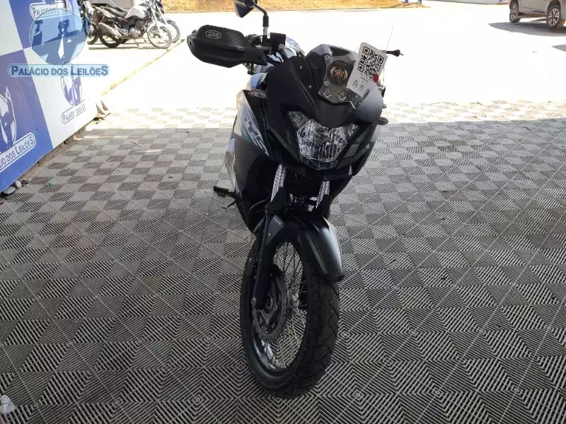 KAWASAKI/VERSYS-X 300 A 2021
