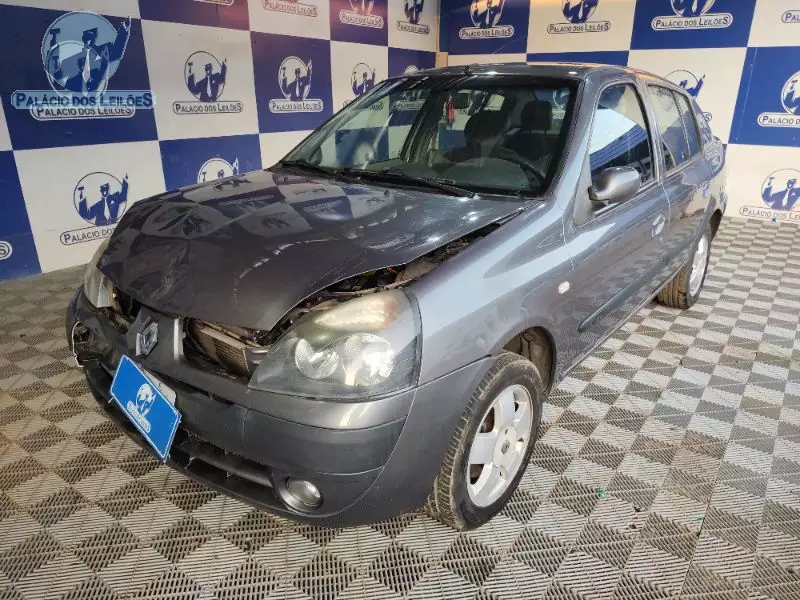 RENAULT/CLIO PRI 16 16VS 2004/2005