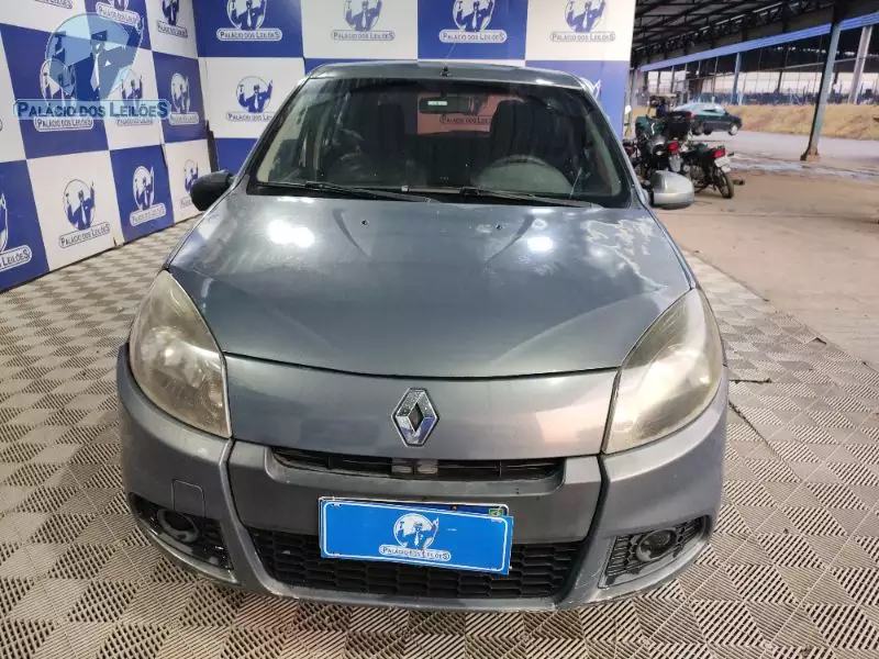 RENAULT/SANDERO EXP1016V 2013