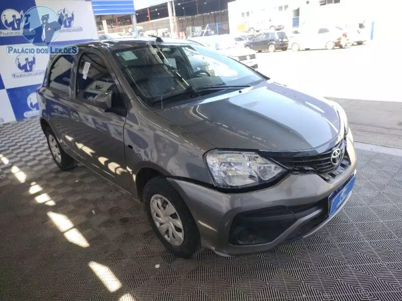 TOYOTAETIOS HB X VSC AT 2020