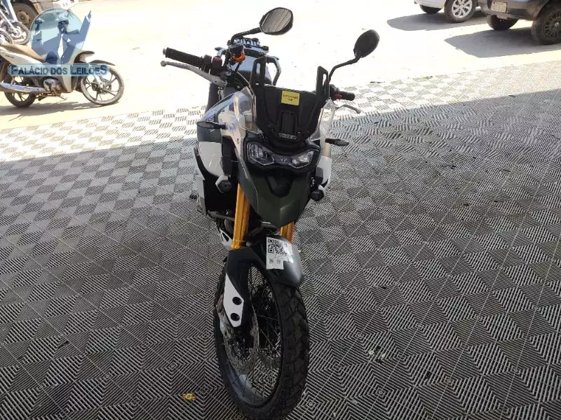 TRIUMPH/TIGER 900 RALLYP 2022