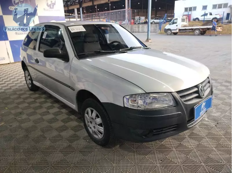 VW/GOL 1.0 2007