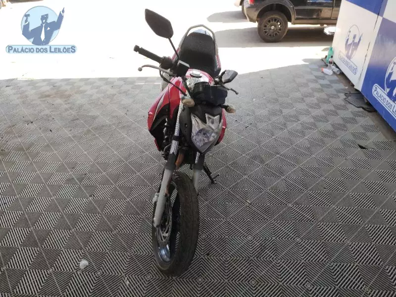 YAMAHAFAZER250 BLUEFLEX 2015