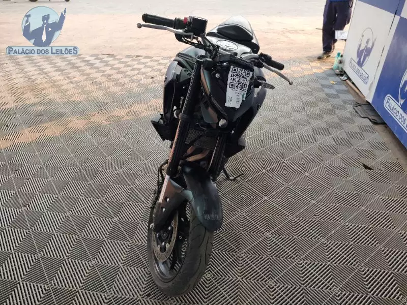 YAMAHA/MT03 ABS 2023/2024