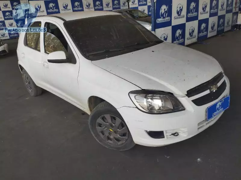CHEVROLET/CELTA 1.0L LT 2013/2013