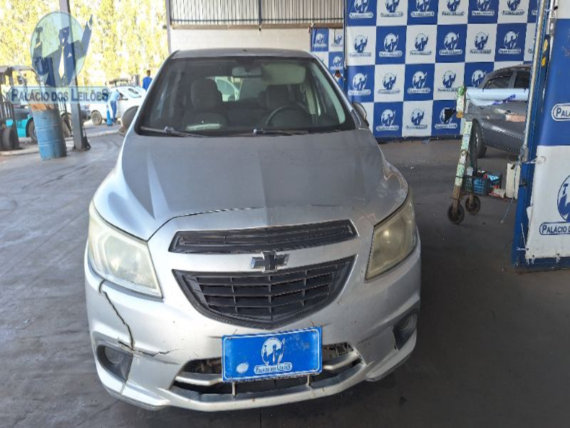 CHEVROLET/ONIX 1.0MT LS 2016/2016