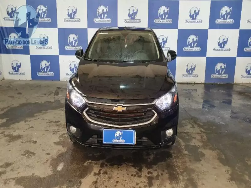 CHEVROLET/ONIX 1.0MT LT 2017/2018