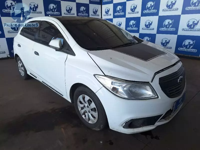 CHEVROLET/ONIX 10MT JOYE 2017/2018