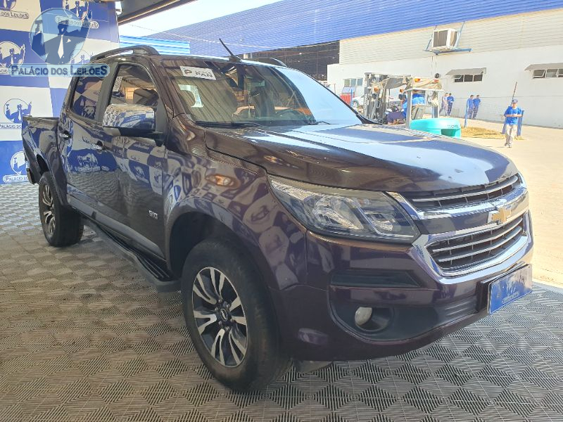 CHEVROLET/S10 LTZ DD4A 2018/2019