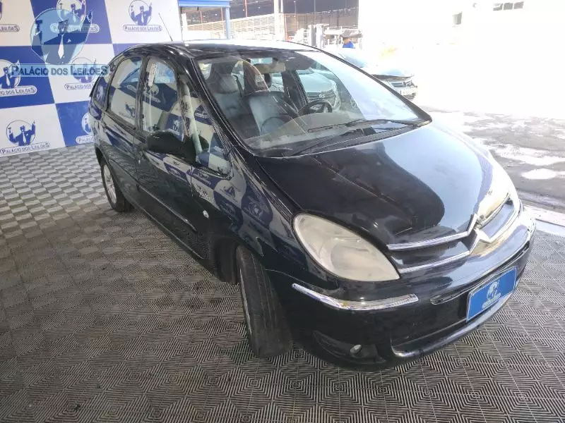 CITROEN/PICASSO II20EXCA 2010/2011