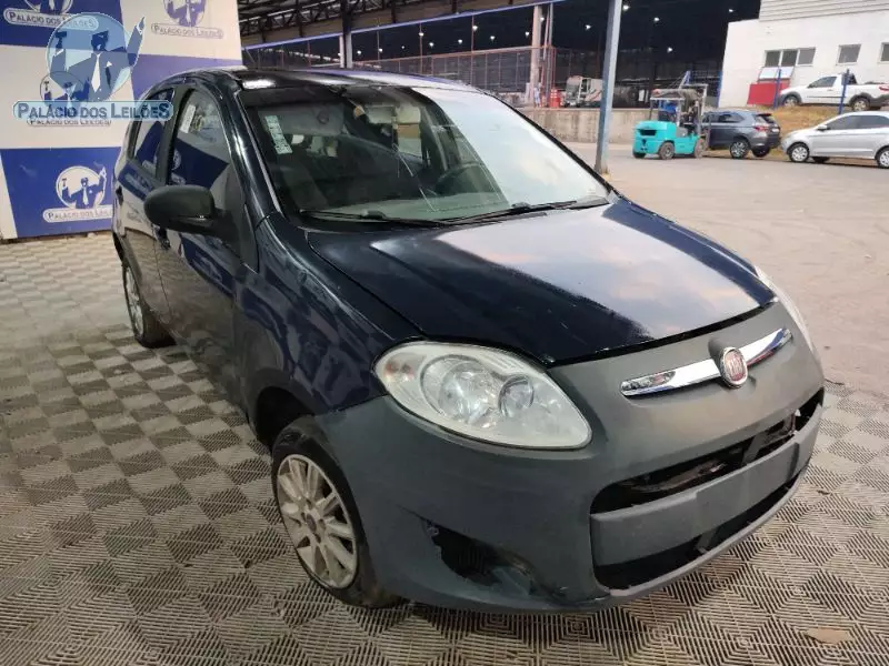 FIAT/PALIO ATTRACTIV 1.0 2013/2013