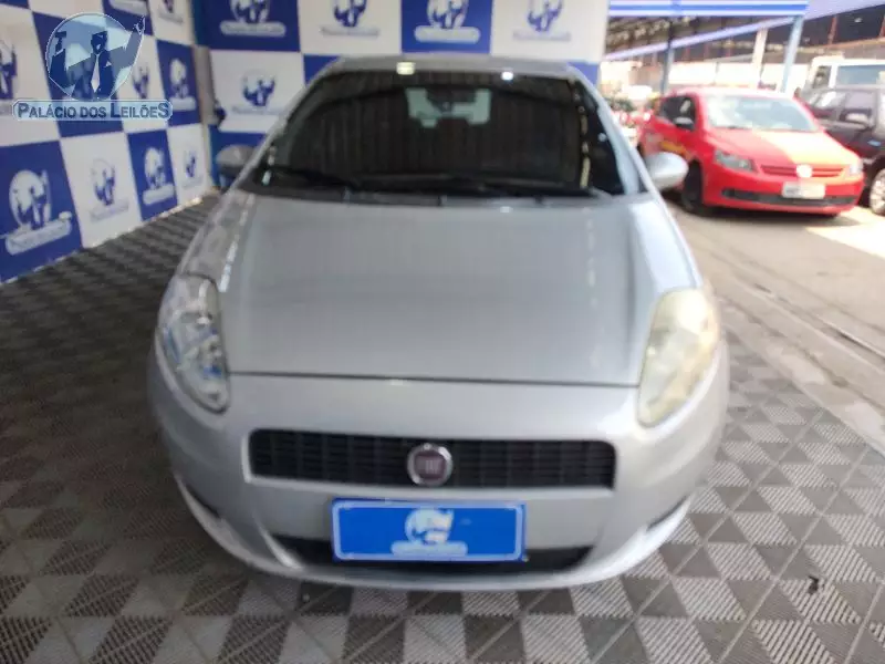 FIAT/PUNTO ATTRACTIVE 2011/2011