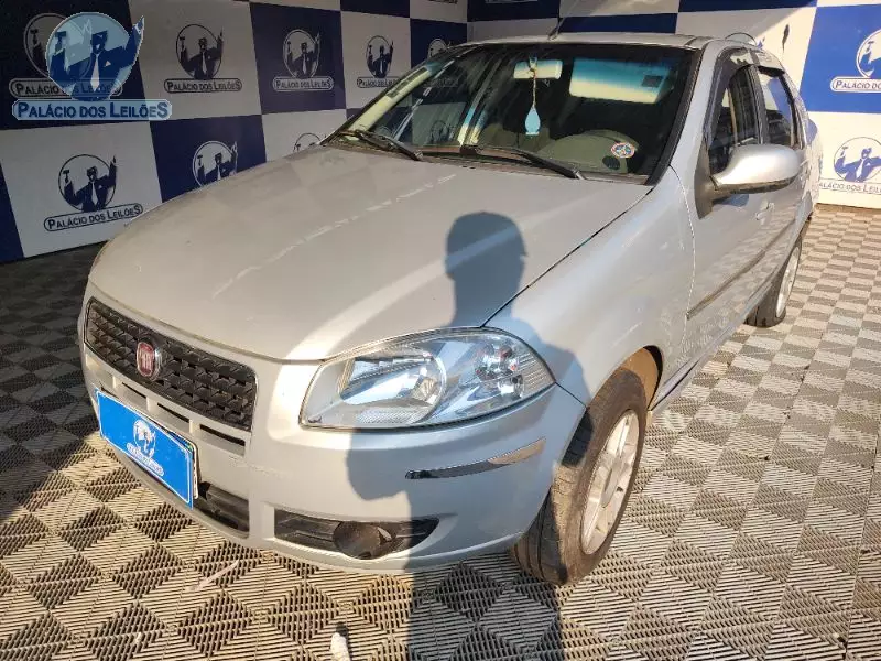 FIAT SIENA EL FLEX 2011/2011