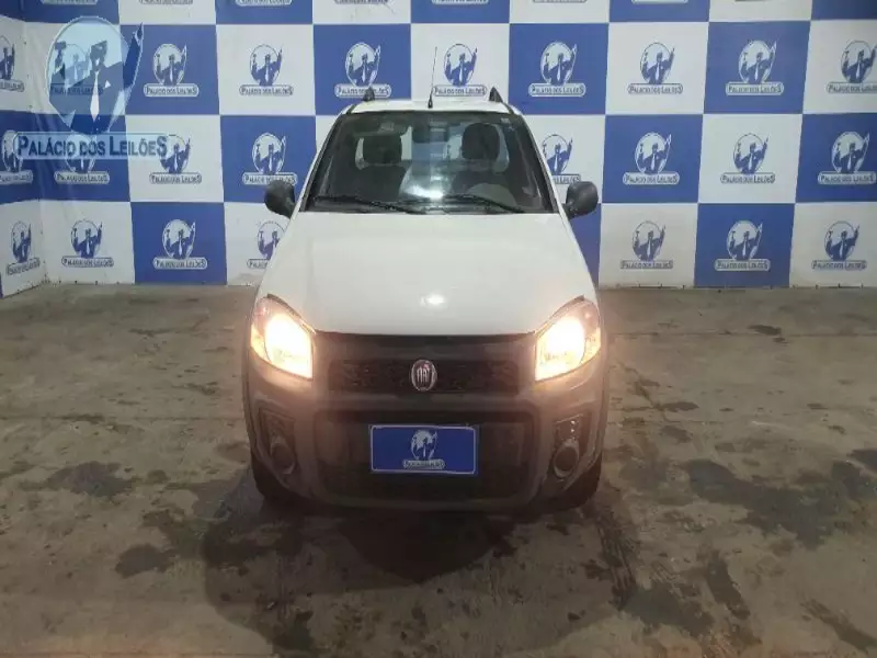 FIAT/STRADA HD WK CC E 2019/2020