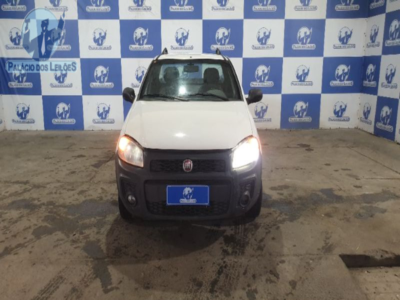 FIAT/STRADA WK CC E 2018/2018