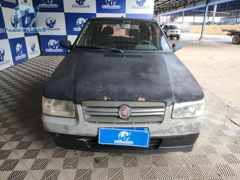 FIAT/UNO MILLE ECONOMY 2009/2010