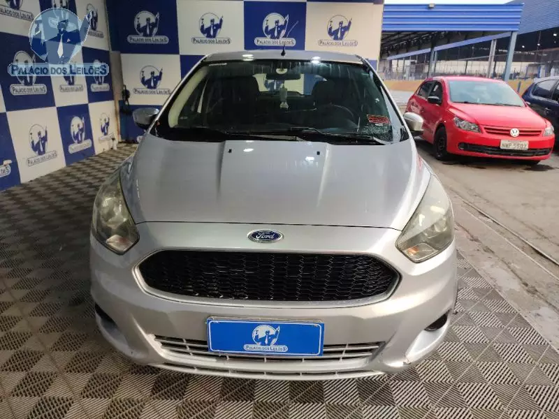 FORD/KA SE 1.0 HA 2015/2015