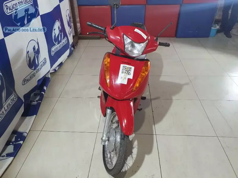 HONDA/BIZ 100 ES 2013/2013