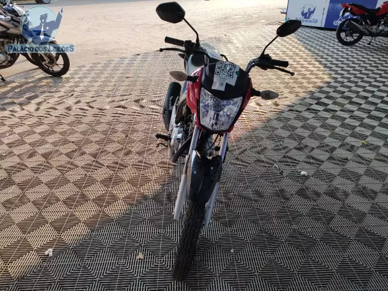 HONDA/CG 160 START 2024/2024