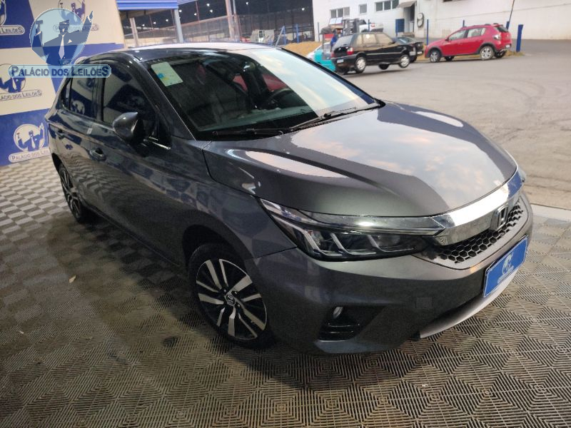 HONDA/CITY HATCH EXL 2023