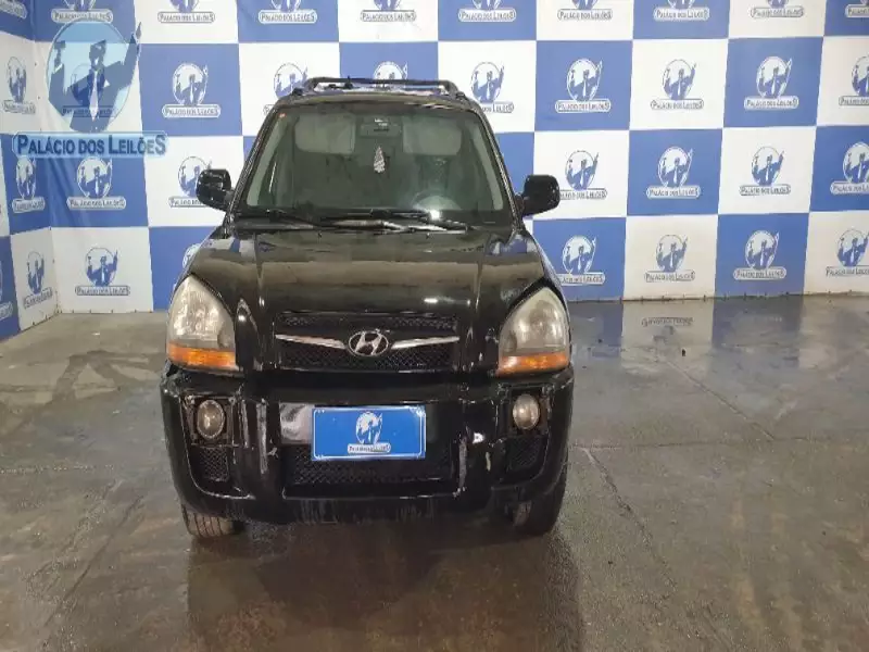 HYUNDAI/TUCSON GLSB 2011/2012