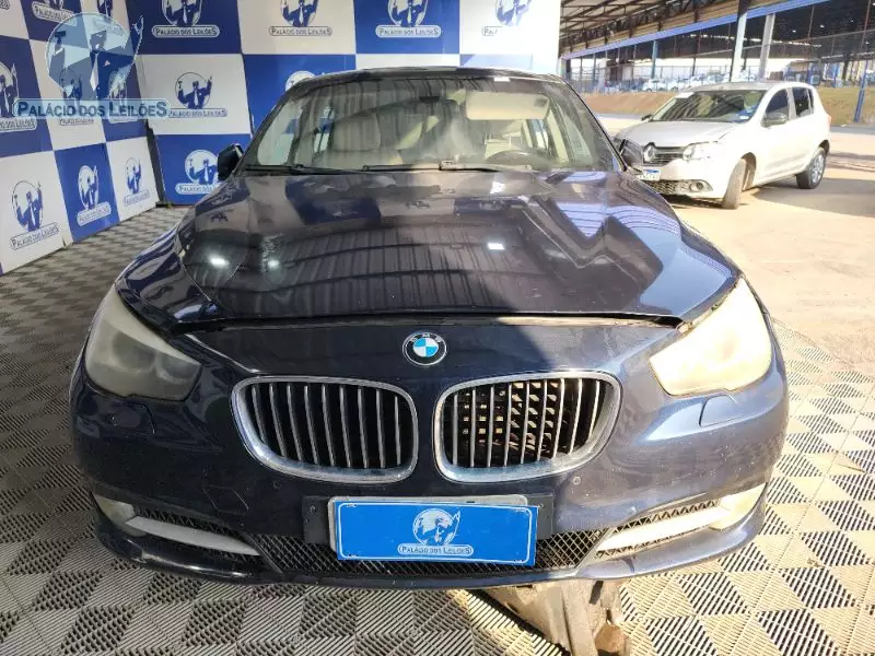 BMW 535I GT SN21 2011