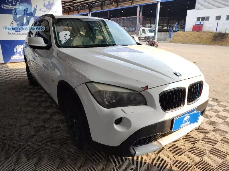 BMW X1 SDRIVE1.8I VL31 2011