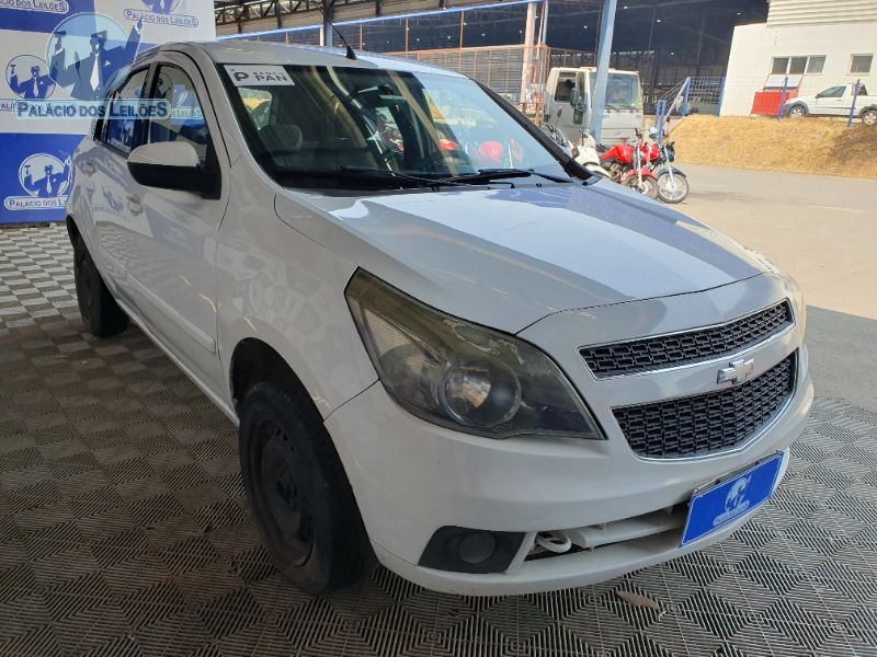 CHEVROLET AGILE LTZ 2013