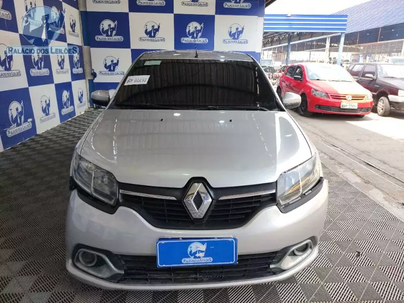 RENAULT/LOGAN EXPR 16 M 2017