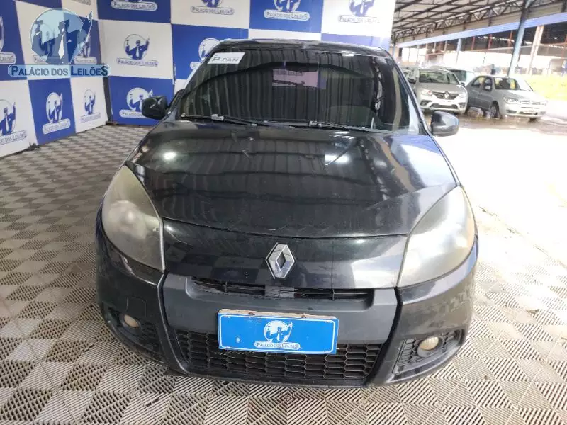 RENAULT/SANDERO EXP1016V 2013