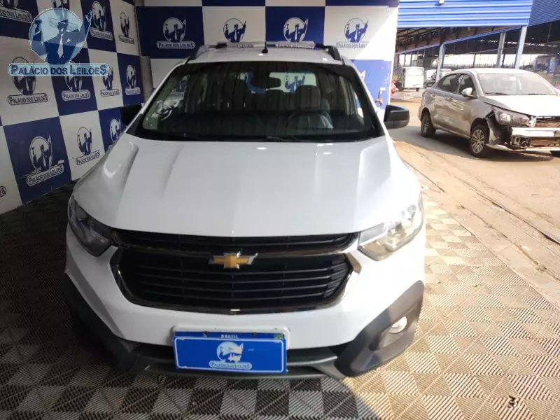 CHEV/SPIN 1.8L AT ACT7 2020