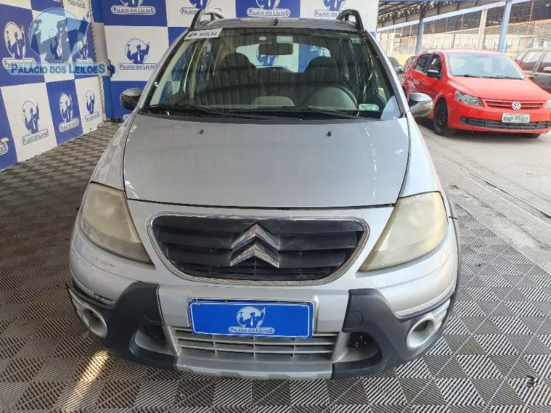 CITROEN/C3 XTR 14 FLEX 2009