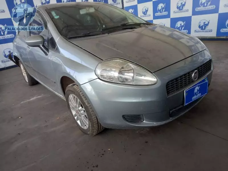 FIAT/PUNTO ATTRACTIVE 2011
