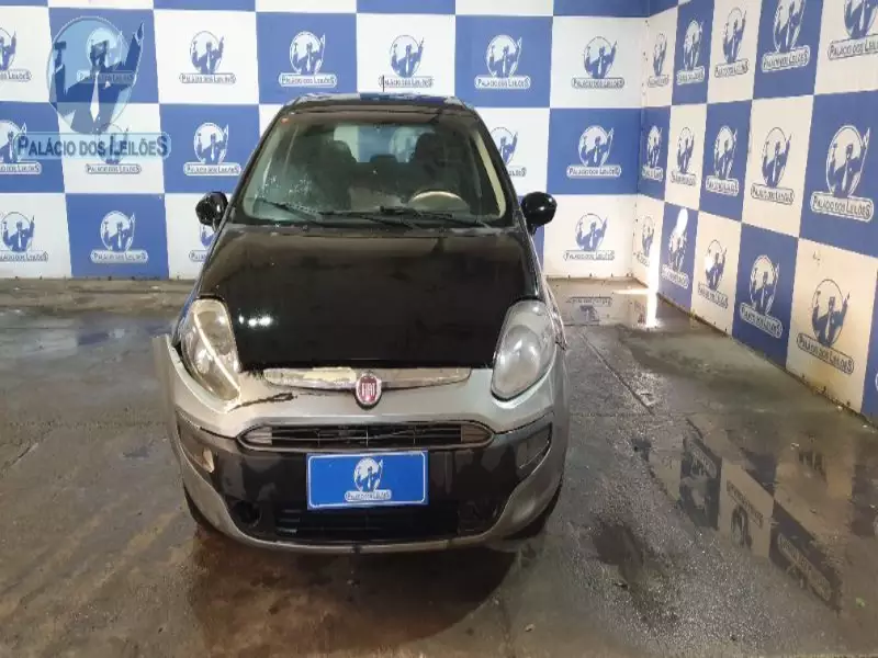 FIAT/PUNTO ESSENCE 1.6 2015