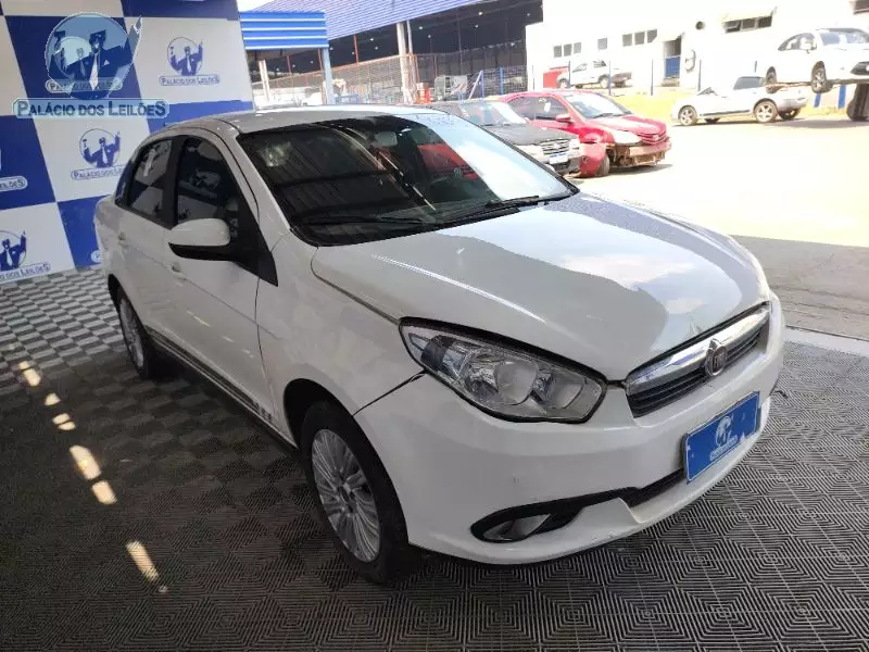 FIAT/SIENA ATTRACTIV 1.4 2013