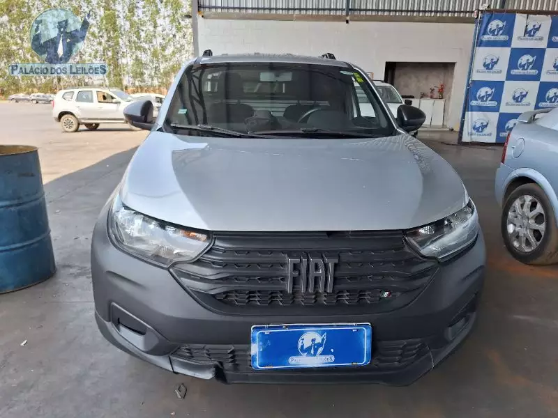 FIAT/STRADA ENDURANCE CS 2021