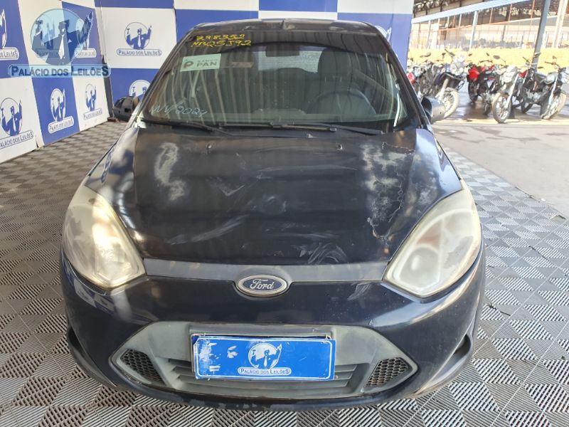 FORD/FIESTA 1.6 FLEX 2013