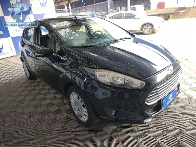 FORD/FIESTA 16SE 2017
